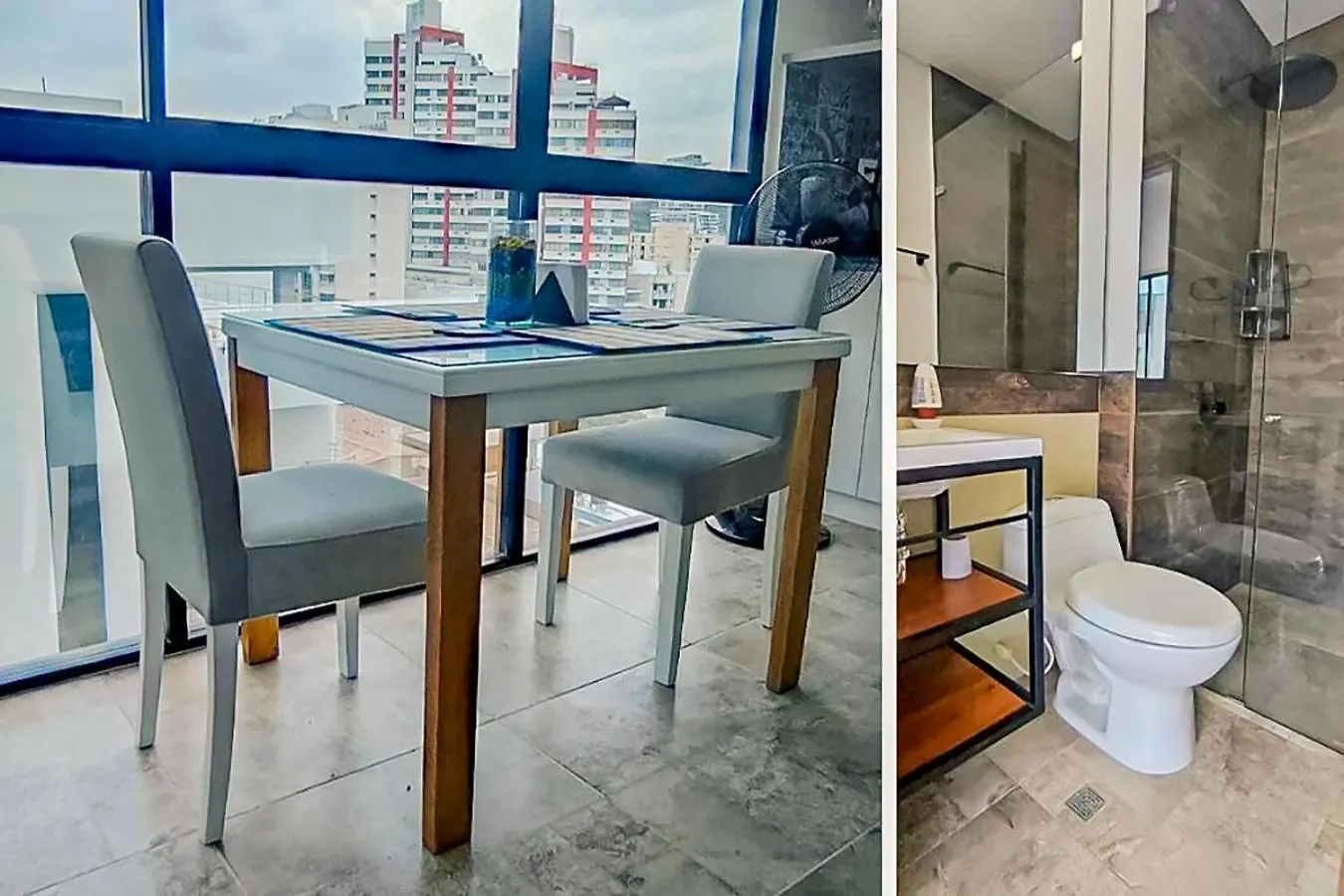 Apartamento Vista Al Mar, Piscina, Jacuzzi Lovely Santa Marta  Colombia