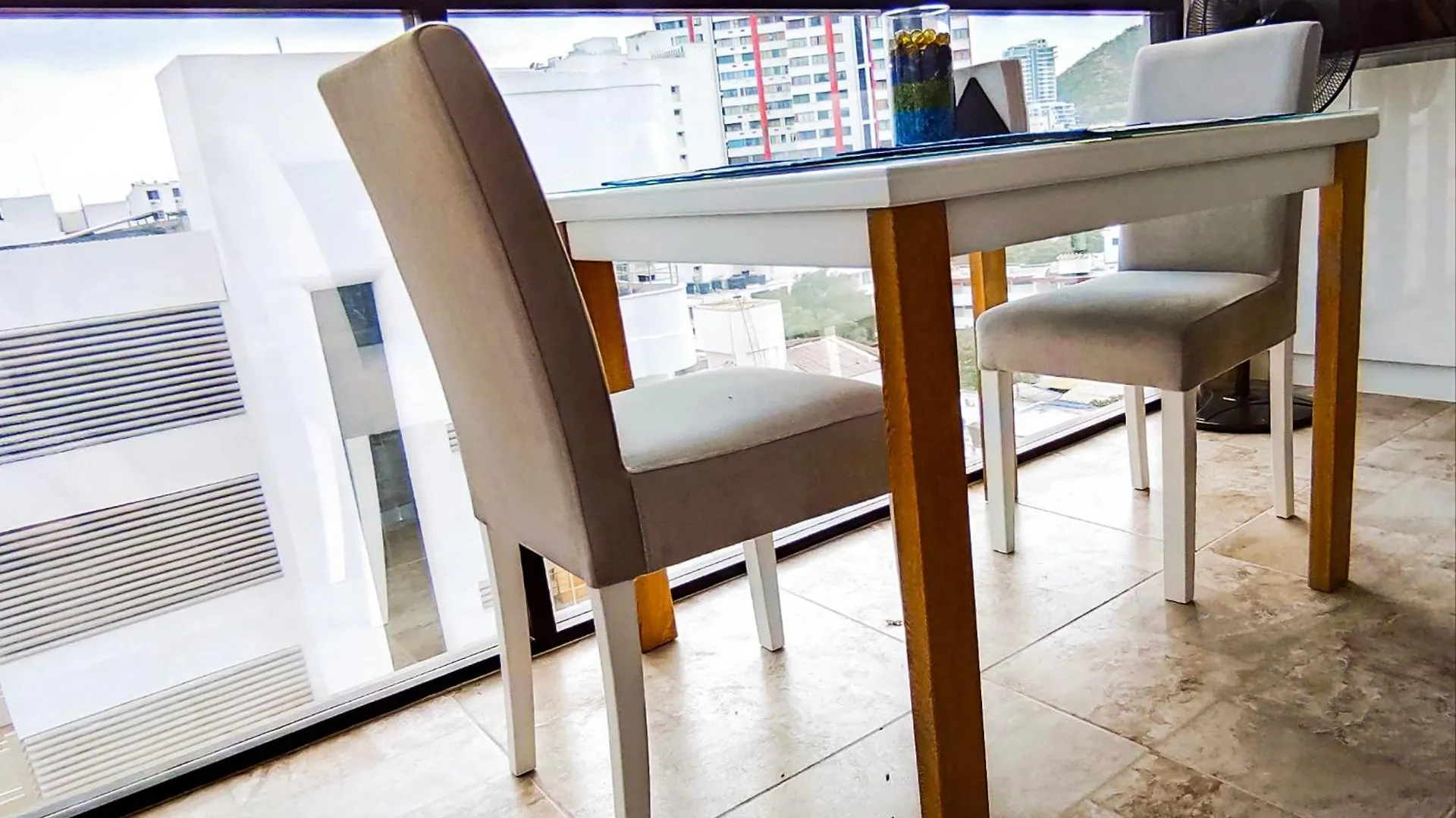 Apartamento Vista Al Mar, Piscina, Jacuzzi Lovely Santa Marta  Colombia